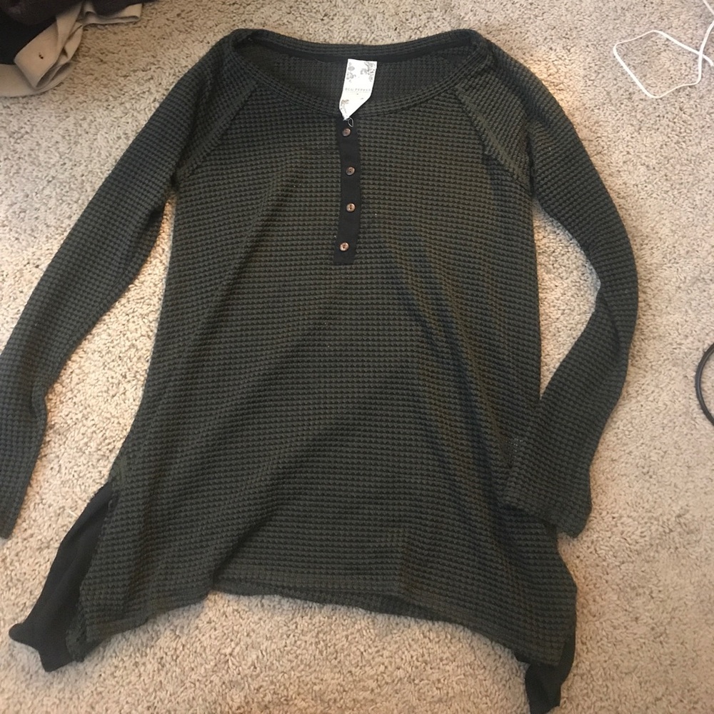 New sweater